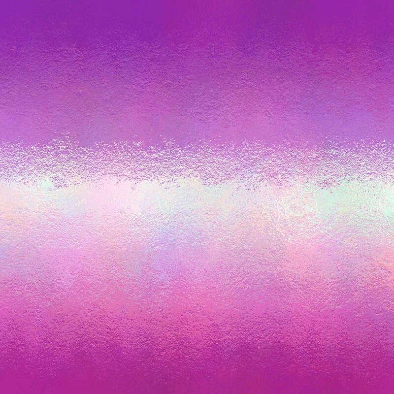 Grungy Trippy  Abstract Femme Pride Flag